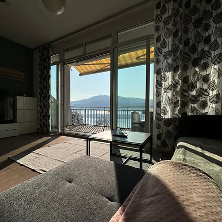 Appartement Mit Seeblick & Seezugang Sekull Exterior foto