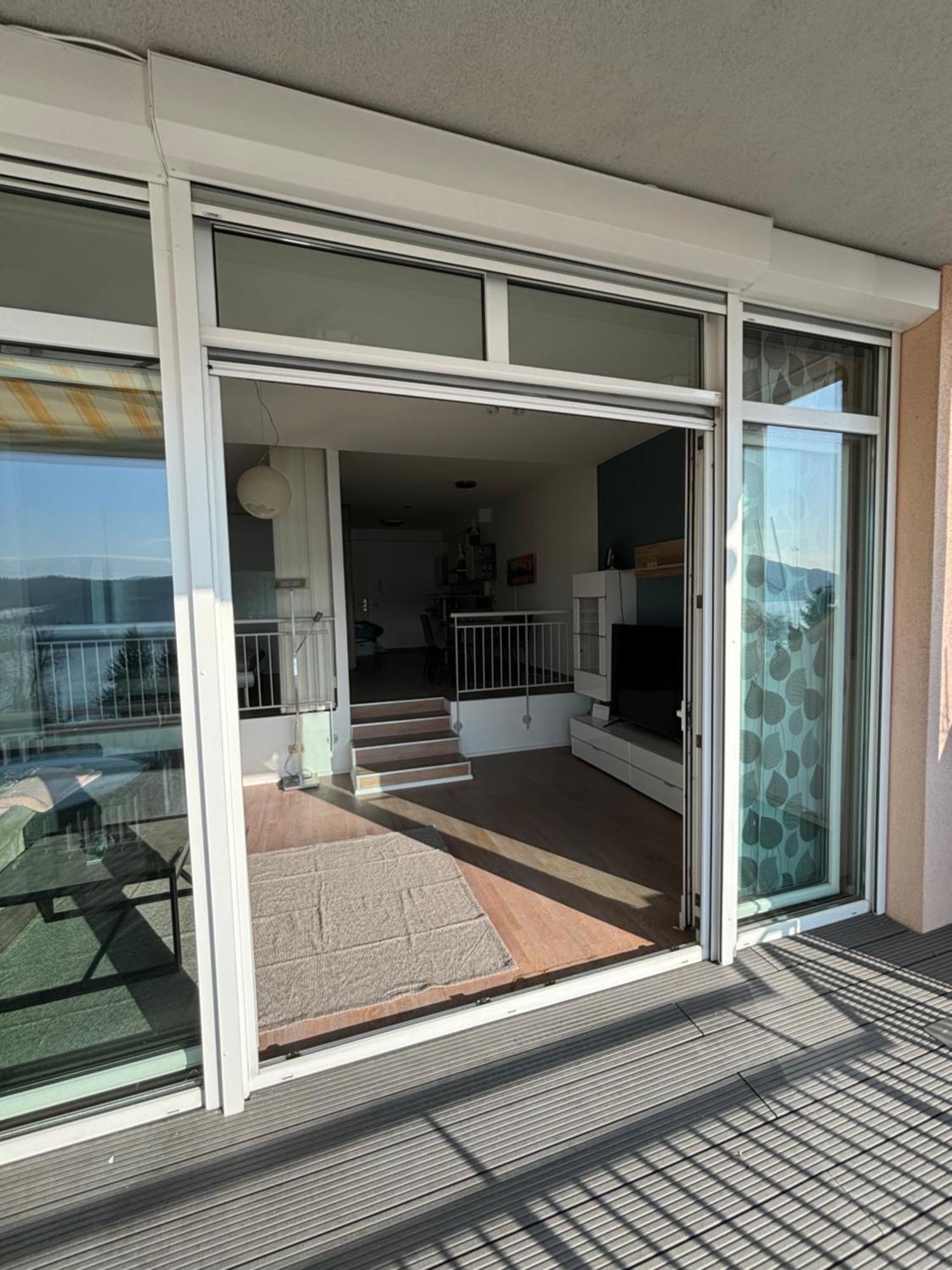 Appartement Mit Seeblick & Seezugang Sekull Exterior foto